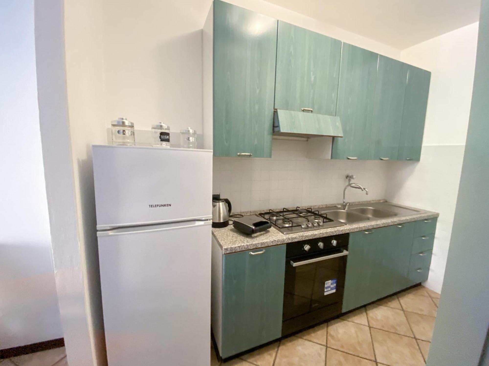 The Runner House Apartamento Ponte a Tressa Exterior foto