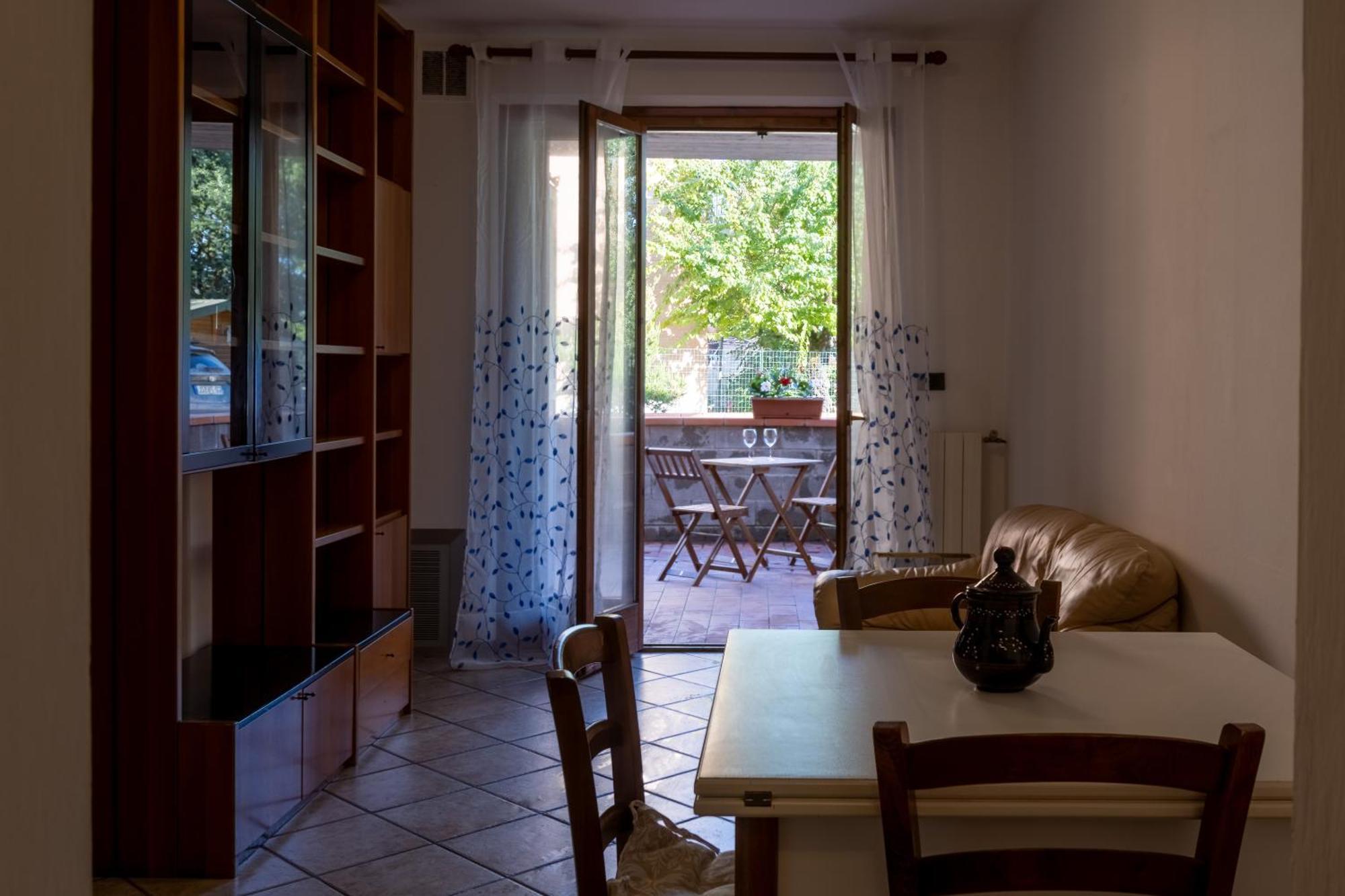 The Runner House Apartamento Ponte a Tressa Exterior foto