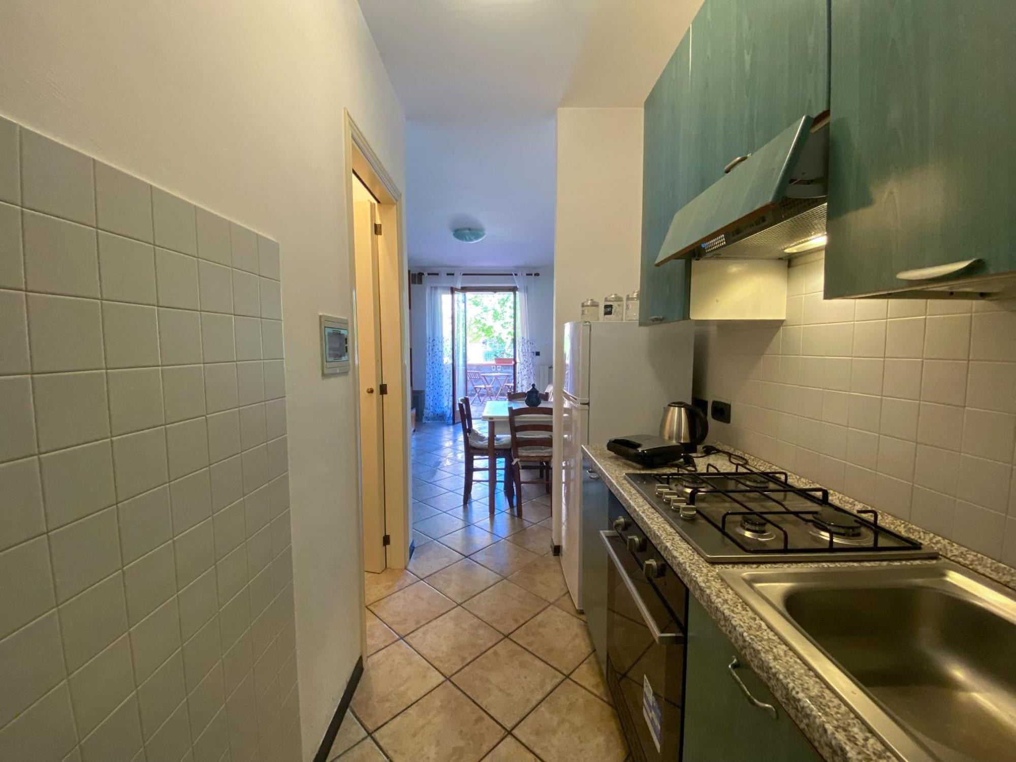 The Runner House Apartamento Ponte a Tressa Exterior foto